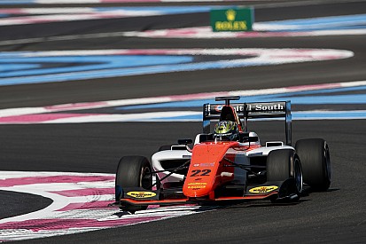 Boccolacci beffa Hubert a tempo scaduto e conquista la pole al Paul Ricard