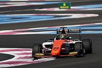 Dorian Boccolacci completa el triplete francés en la GP3