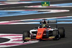 Paul Ricard GP3: Boccolacci leads French 1-2-3 in qualifying