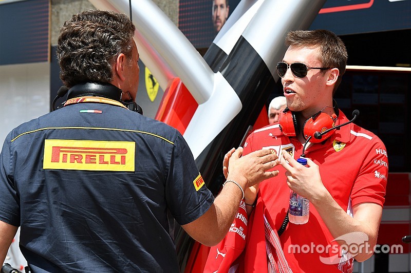 Resmi: Kvyat, 2019'da Toro Rosso ile F1'e dönüyor!