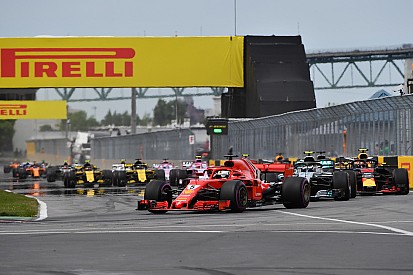 Canal+ dévoile l'audience du GP du Canada