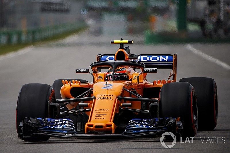 Vandoorne : "L'an dernier, notre châssis était sûrement meilleur"