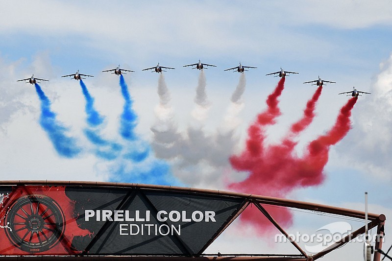 Promoted: Waarom de Grand Prix van Frankrijk het bezoeken waard is