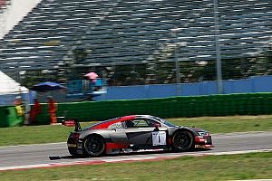 Blancpain Sprint Misano: Mies en Riberas domineren voor Audi