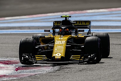 A Renault várva várt MGU-K-ja megérkezik Ausztriába