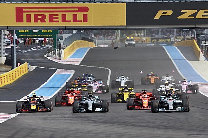 Brawn confirma que los cambios 2019 están listos