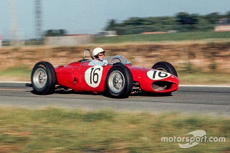Vivendo seca de títulos, Ferrari relembra primeiro mundial