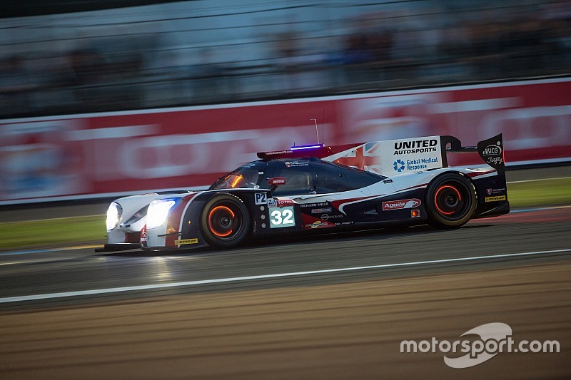 Команда Зака Брауна нацелилась провести полный сезон в WEC