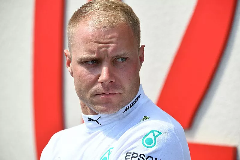 Valtteri Bottas, Mercedes-AMG F1
