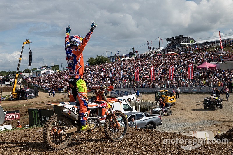 In beeld: Herlings' route naar 75 overwinningen