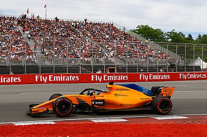 McLaren: Whitmarsh kritikája nem volt jogos, lehet, hogy félreinformálták