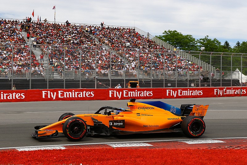 McLaren: Whitmarsh kritikája nem volt jogos, lehet, hogy félreinformálták