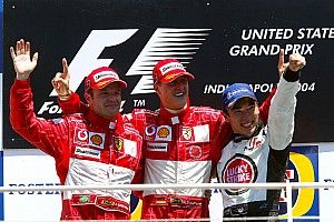 GALERIA: Relembre os últimos vencedores do GP dos EUA