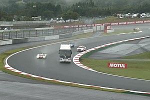 VÍDEO: WEC inova com “safari” para fãs nas 6 Horas de Fuji