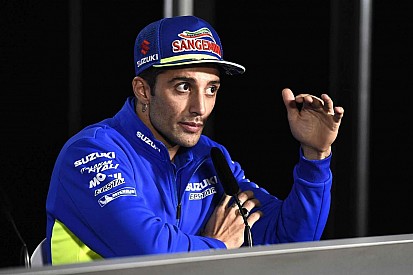 Iannone: "A tratti ho la moto migliore in pista. In altri la peggiore"