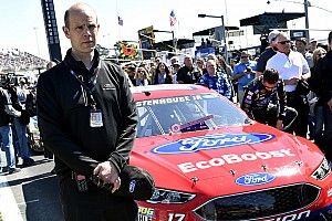 Mark Rushbrook talks taking the reins at Ford Performance