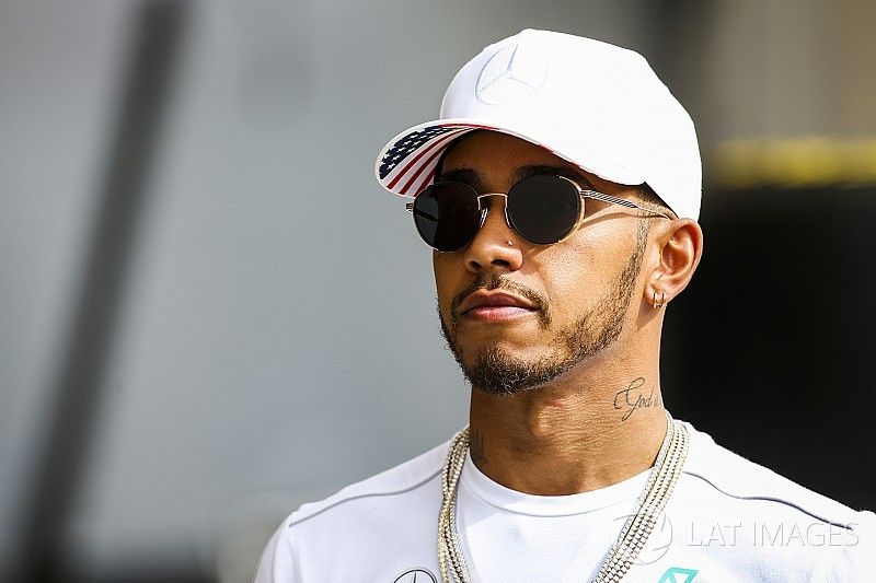 Lewis Hamilton, Mercedes AMG F1