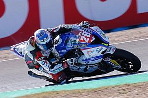 Reiterberger si impone per un soffio su Jones e centra la pole a Jerez