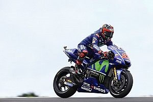 Viñales lamenta toque com Iannone: “tive que me recuperar”