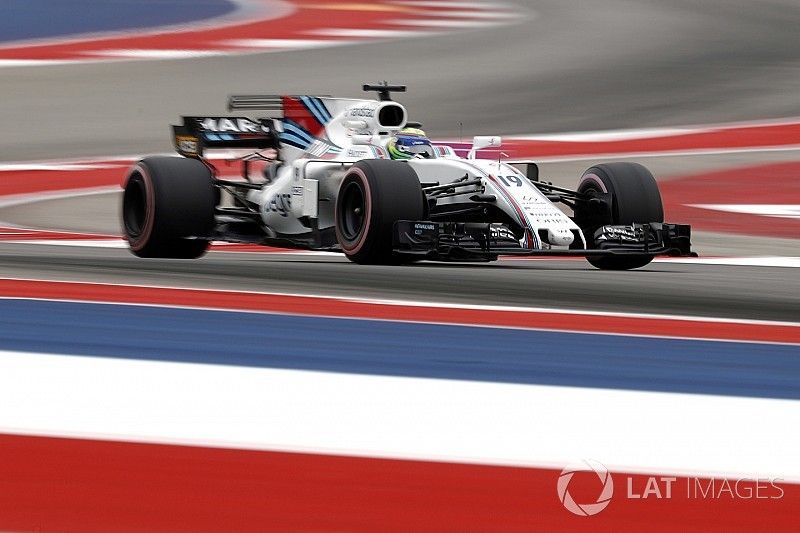 Felipe Massa, Williams FW40