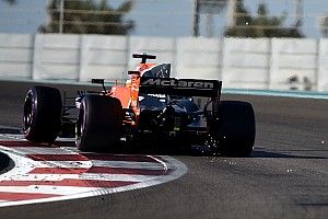 McLaren planeja grande atualização para Austrália