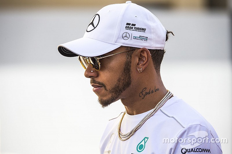 Dilema Hamilton soal masa depannya di F1