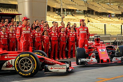 Die Qualifying-Duelle der Formel-1-Saison 2017