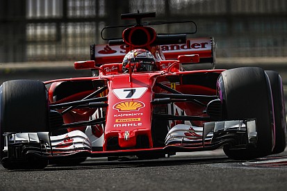Test Abu Dhabi, ore 13: Raikkonen davanti, Alonso sbatte!