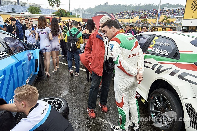 Michelisz fair küzdelemre számít, miközben a Volvo kijátssza a lapjait