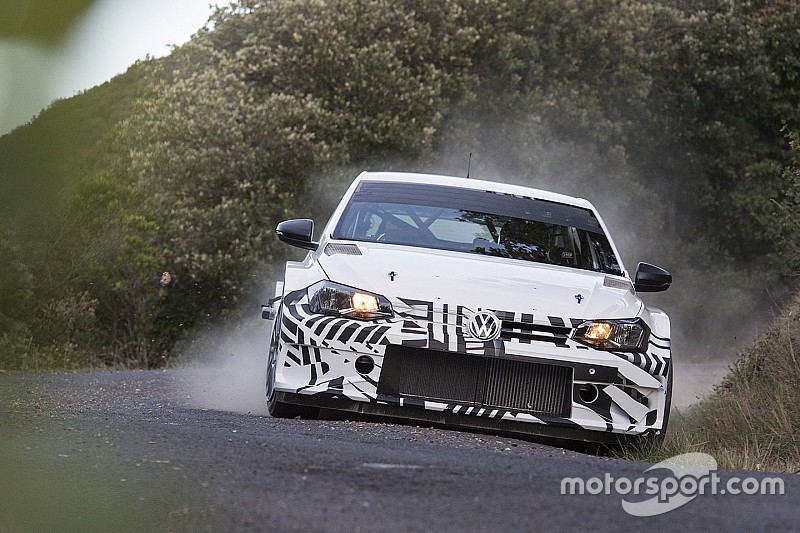 Volkswagen gibt WRC2-Pläne mit Polo GTI R5 bekannt