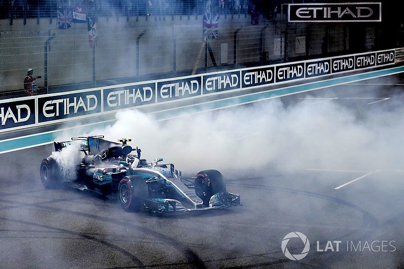Bottas considera que puede pelear por el título en 2018