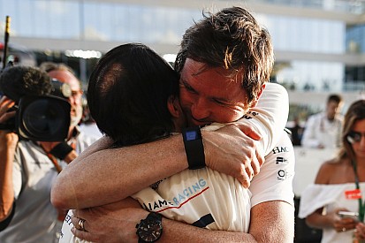 Smedley: "Con Massa potevamo alleggerire la tensione dei GP, mi mancherà"