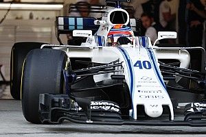 Williams refusing to discuss Kubica's speed
