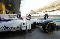 Williams über Kubica-Test: Speed ist ein "kompliziertes Thema"