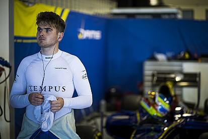 Роуленд подписал контракт с командой Manor LMP1