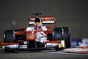Sprint Race F2 Abu Dhabi: Leclerc tutup musim dengan kemenangan, Gelael P14