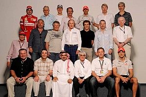 GALERI: Daftar juara dunia Formula 1