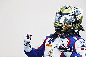 Boccolacci retrouve un baquet en F2 avec Trident