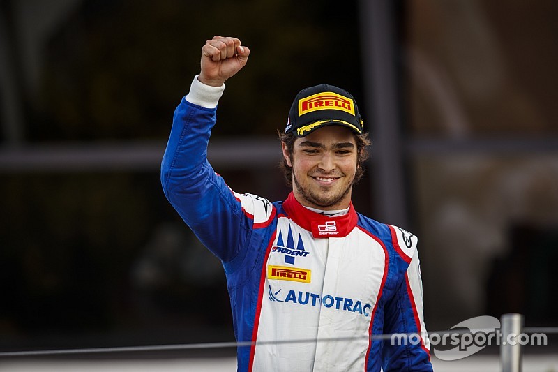 Nelson Piquet : "Pedro est devenu un homme"