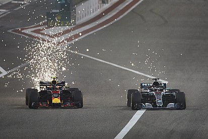 Verstappen: "¿Los ataques de Hamilton? Es fácil culpar al joven"