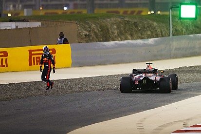 Red Bull demands "fast and reliable" engine after Bahrain failure