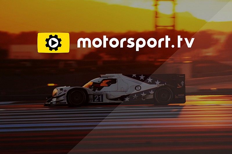 L'ELMS sur motorsport.tv