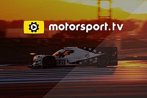 Le programme du week-end sur Motorsport.tv