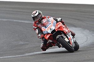 Lorenzo masuk daftar buruan Suzuki musim depan