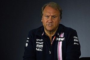 Voormalig Force India-baas Fernley neemt FIA-rol Domenicali over