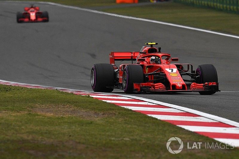 Raikkonen heeft goed gevoel, Vettel nog niet
