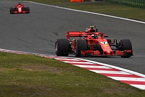 Raikkonen heeft goed gevoel, Vettel nog niet