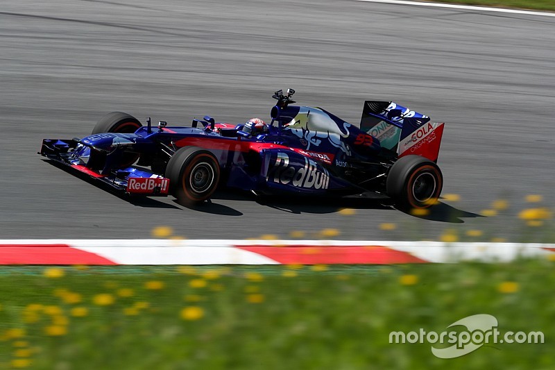 Enchanté après son test F1, Márquez a impressionné Webber