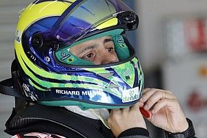 Le rookie Massa apprend "au jour le jour"