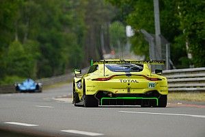Aston Martin confía en un cambio en el BoP antes de Le Mans